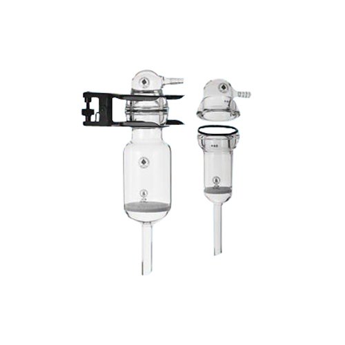 7190-49 Pressure Filter/Drying Funnel, Rusek, Porosity C, 140 mL Capacity