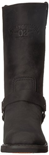 Harley-Davidson Footwear Men's Bowden Motorcycle Boot, Black, 9.5 Medium Us #TOP1
