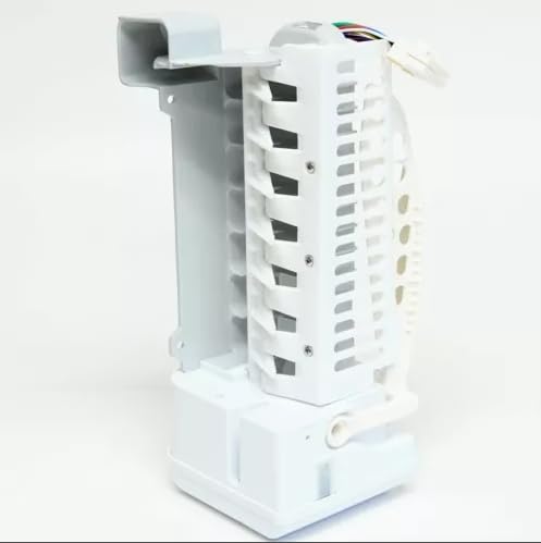 DA97-07549B Refrigerator Ice Maker Assembly Compatible with Samsung DA97-07549BCM AP4450509 PS4175254