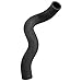 Dayco 72509 Curved Radiator Hose, Black