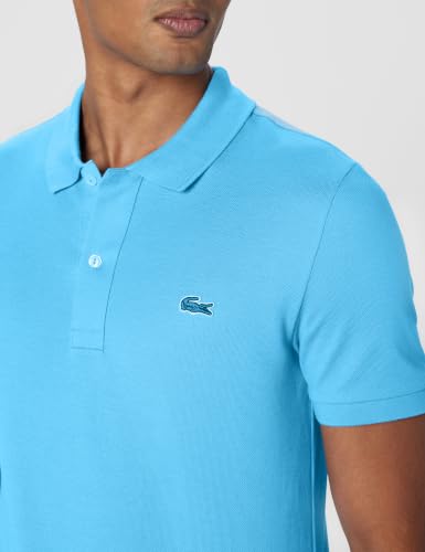 Lacoste Herren-Short Sleeve Classic Pique Polo Shirt, Bonnie, M – Ansicht 3