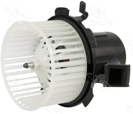 Four Seasons 76992 Flanged Vented Cw Blower Motor W/Wheel