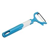 Pelapatate multifunzione in acciaio inox, sbucciate mele, frutta e verdura, per melone, per patate, utensile da cucina, conveniente e durevole