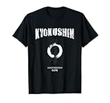 Kyokushin Karate Shirt Mann Frau