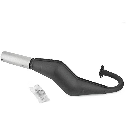 POT ECHAPPEMENT CYCLO TNT COBRA 3 ADAPT. MBK DAKOTA