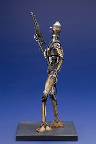 Kotobukiya Star Wars: The Mandalorian Ig-11 Artfx+ Statue #TOP5