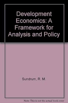 Paperback Development Economics Book