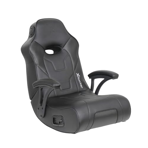 X Rocker G-Force Floor Chair