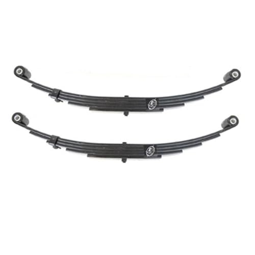 SOUTHWEST WHEEL 2-Pack USA Made 5 Leaf 25 1/4