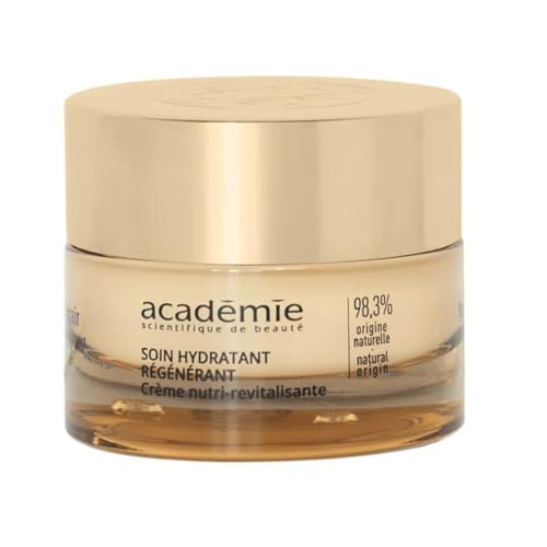Academie soin hydratant régénérant intensif pour réparer la peau tiraillée