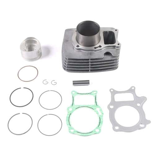 Cilindro de 68,5 mm para TRX250 con pistón y juntas kit 13111-HB5-000