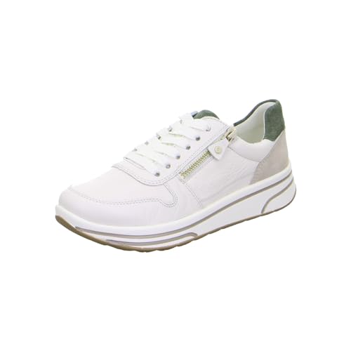 ARA Sapporo, Zapatillas Mujer, Cream Thyme Shell, 40 EU