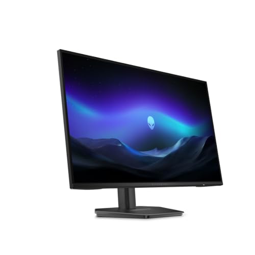 Image of Alienware AW2726DL 27 Inch QHD Gaming Monitor, 280Hz Refresh Rate, 1ms Response, AMD FreeSync Premium VESA AdaptiveSync Compatible, HDR10, IPS Display - Premium Esports Performance