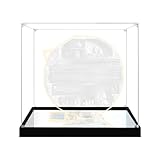 vitrine lego star wars Assemblage simple et rapide : le design modulaire ne nécessite aucun outil, permettant un assemblage en quelques minutes. Son fonctionnement convivial assure la stabilité structurelle, tandis que le démontage pour le nettoyage est sans effort