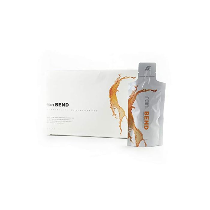 Buy Rain Bend Food Supplement for Joint Pain Relief Reduce Inflammation and Slow Ageing NonGMO