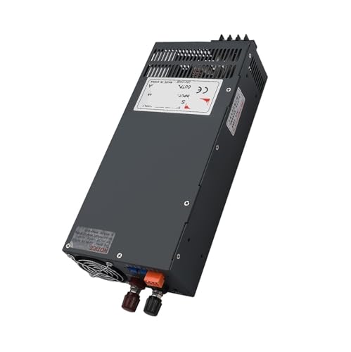 Alimentation à découpage triphasée SVV-2000-36 de 2000W pour tension constante