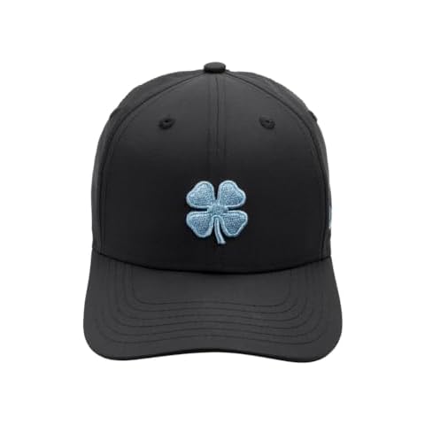 Black Clover Hollywood Women's Adjustab Metallic Blue / Black - 9 - Adjustable Cover