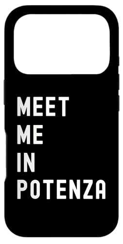 Potenza Basilicata �ŉ�܂��傤 �C�^���A �X�}�z�P�[�X iPhone 17 Pro �p