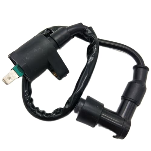 Bobina de encendido GY6: soluciona tirones en tu scooter de 125cc 2