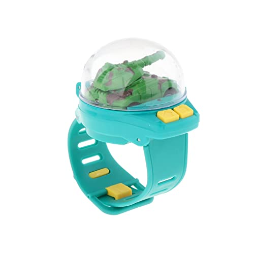 2.4G Remote Controlled Car Watch Toy Infrared Sensing Cute Small Electric Car