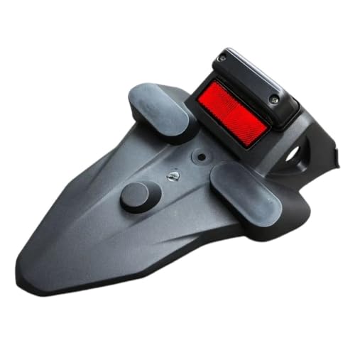 Support de cadre lumineux CBR 250R avec éclairage de plaque LED