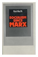 Socialism since Marx 0800872428 Book Cover