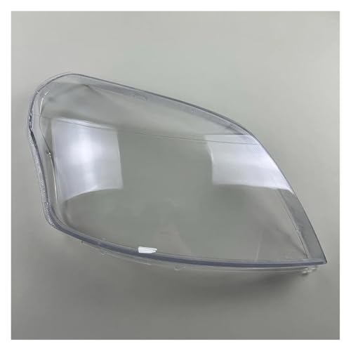Masque transparent couvercle phare Foton Tunland lentille de remplacement droite