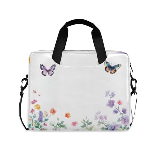 Funda para portátil ALAZA Butterfly 13-15.6 pulg