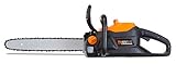 WEN Cordless Electric Chainsaw, 16-Inch Brushless (Tool Only, 40V Max Battery Not Included) (40417BT)
