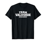 Team Valverde Proud Family Gifts