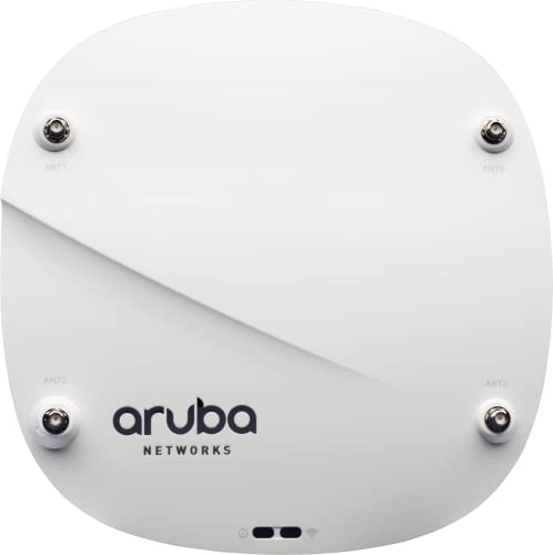 Image of Aruba AP-334 IEEE 802.11ac 2.50 Gbit /s Wireless Access Point