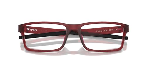 Image of Scuderia Ferrari mens Fz8004u Rectangular Prescription Eyewear Frames