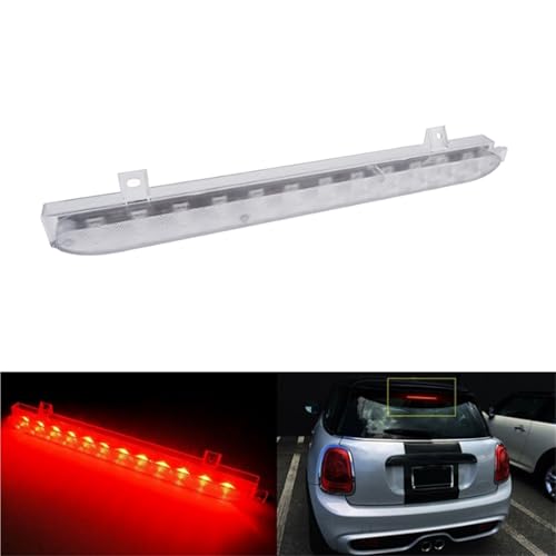 Troisième feu freinage de précision pour optique arrière Mini F56