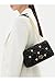 Love Moschino Black Polyethylene Women's Handbag