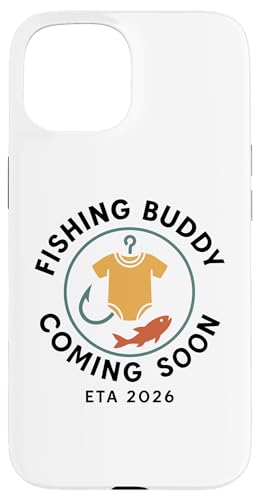 Fishing Buddy Coming Soon 2026 xr[ DP 2025 X}zP[X iPhone 15 p