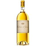 Château d'Yquem Sauternes bianco 1991 - DOP - Bordeaux - Francia - Vitigni Sémillon,Sauvignon Blanc - 75cl