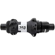 DT Swiss 350 Rear Hub - 12 x 142mm, Center-Lock, XDR, Black, 24H, Straightpull, 18pt