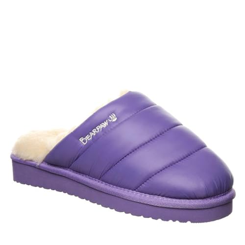 BEARPAW Women's Puffy Slipper