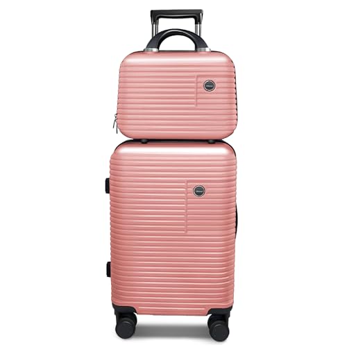 Carry On Luggage 2 Piece Set
