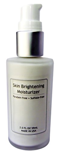 Pure Ziva Skin Luminating Glowing for Dewy Skin Moisturizer Day Lotion & Makeup Primer, Vitamin C & Ginkgo Biloba, Gluten, Paraben & Sulfate Free, No Animal Testing & Cruelty Free