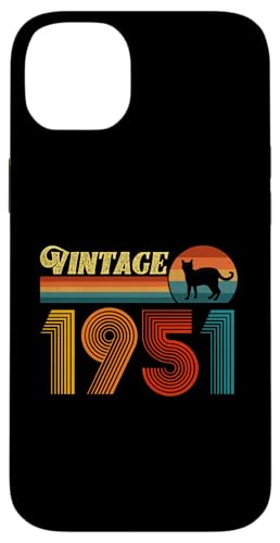�r���e�[�W�t�@�j�[�L���b�g�V���c �a�����v���[���g 1951 �����Y ���f�B�[�X 75�� �X�}�z�P�[�X iPhone 14 Plus �p