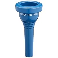 Amazon | ケリー ユーフォニアム・マウスピース 5G ジェットブラック