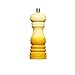Price comparison product image MasterClass Pepper Mill or Salt Grinder with Interchangeable Cap, Plastic, Mustard Yellow Ombré, 17 cm