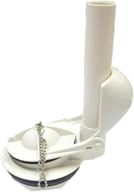 for Duravit 0074135500 Flapper 3" Caro Two Piece Toilet Flappers