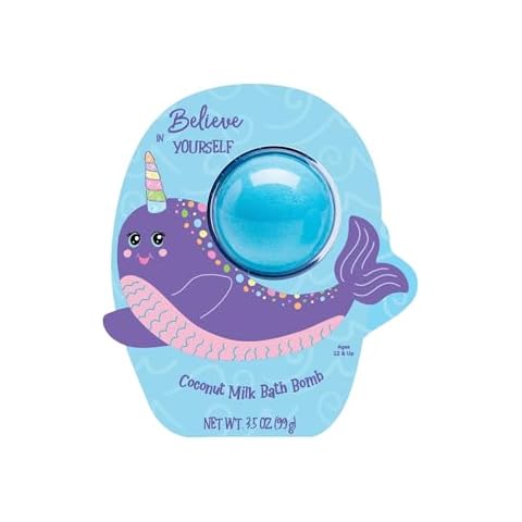 Cait + Co Coconut Milk Bath Bomb Cover