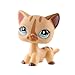 LPS Pet Shop Jouet pour chat en forme de chat Tigre Big Dan saucisse Chien berger