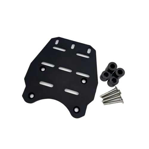 Étagère support bagages arrière alu CNC pour PCX125 PCX150 14'-19'