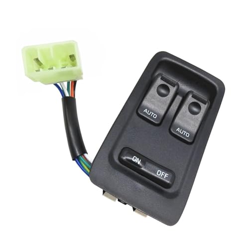 Commande lève-vitre électrique avant gauche RX7 FD1466350C bouton conducteur