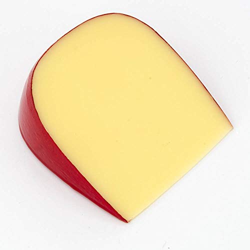 Dutch Gouda Red Wax Wedge 1/2 lb