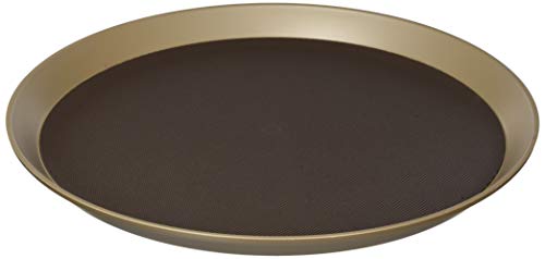 遠藤商事 業務用 サービストレー 12インチ 本体ポリプロピレン、シートポリ塩化ビニール 日本製 ESC06012